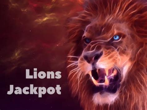 lions jackpot casino zürich